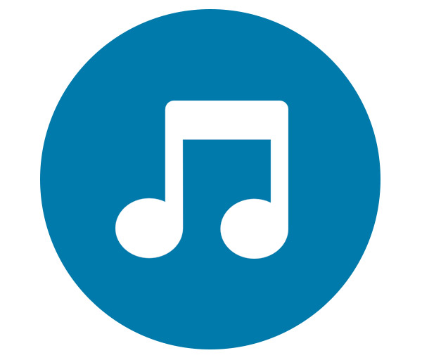 Simple download music android