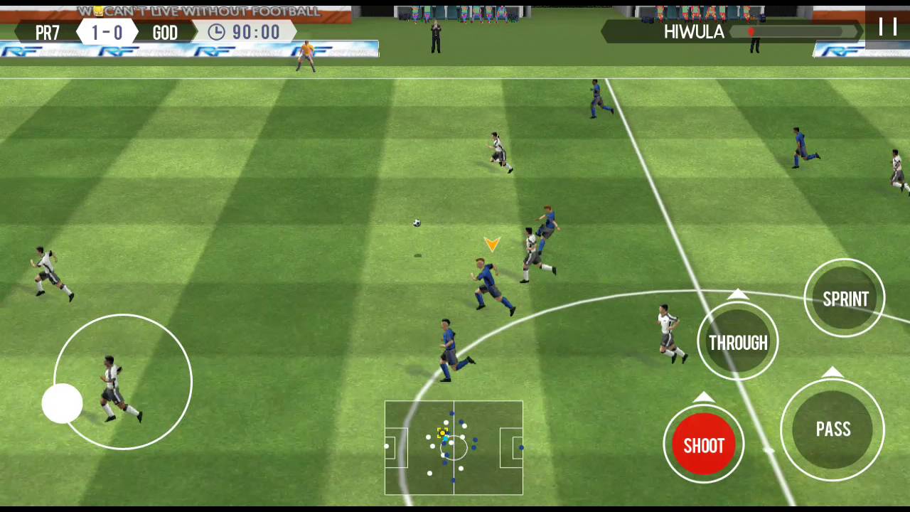 Football games 2017 download for android phone