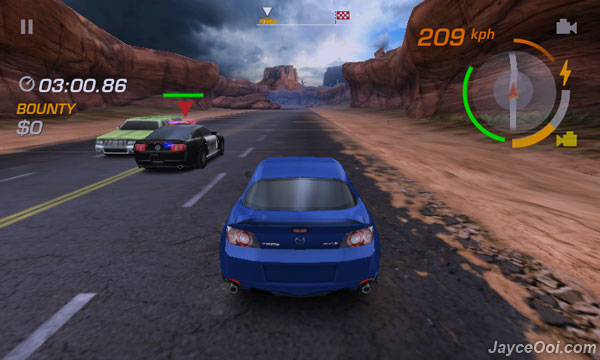 Need For Speed Hot Pursuit 2 Android Free Download