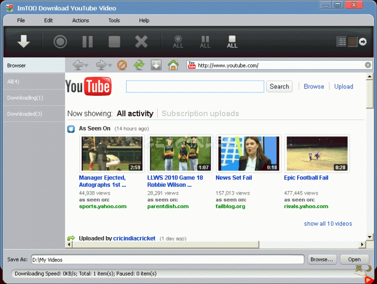 Xilisoft Youtube Downloader For Android