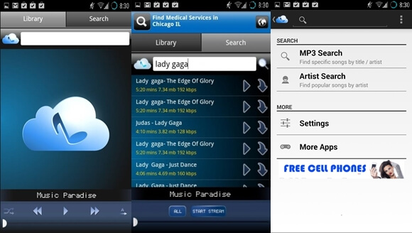 Music Downloader App For Android 2016